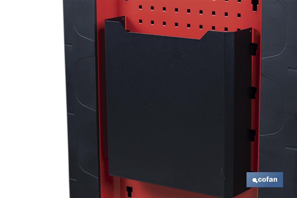 Document holder for Safety Model tool trolley - Cofan