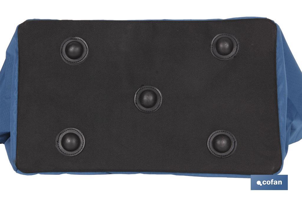 Bolsa de herramientas de nylon - Cofan