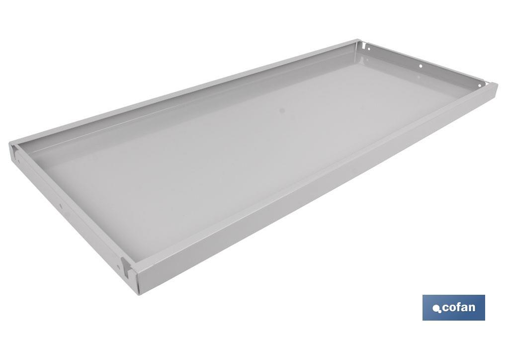 Tray shelf - Cofan