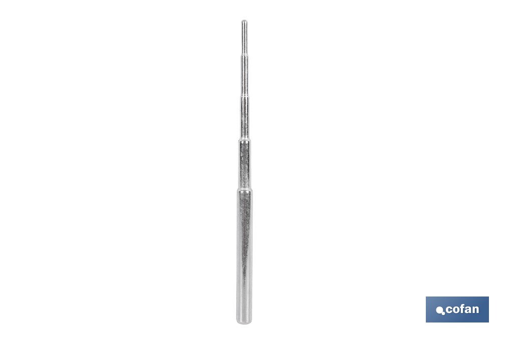 Barra para llaves de tubo | Fabricada en acero cromo-vanadio | Disponible en 6-23 mm y 10-28 mm - Cofan