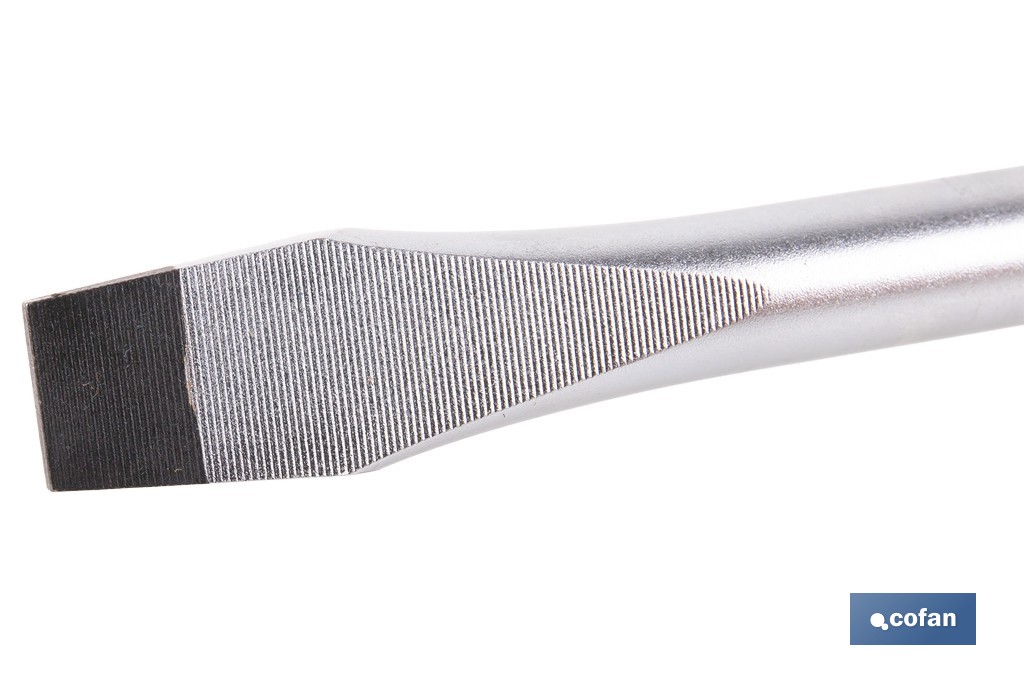 DESTORNILLADOR GRIPFORCE CR-V-MO SL8 X 150