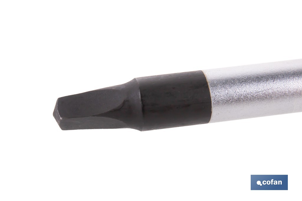 DESTORNILLADOR GRIPFORCE CR-V-MO R2 X 100