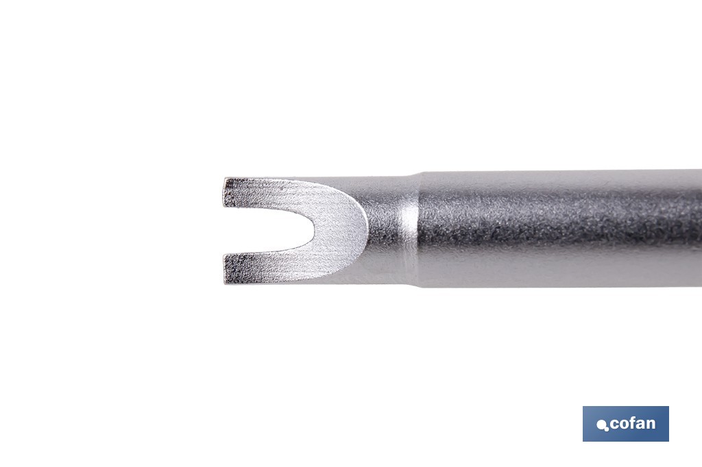 DESTORNILLADOR GRIPFORCE CR-V-MO SP4 X 100
