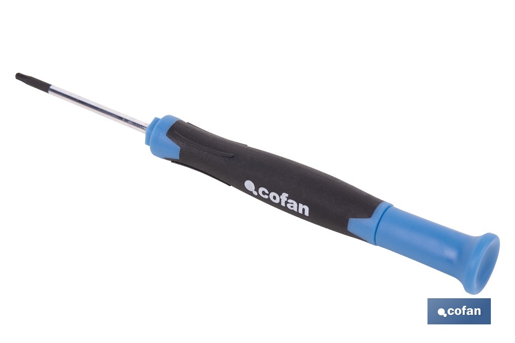 Destornillador de alta precisión Torx modelo Gripforce - Cofan