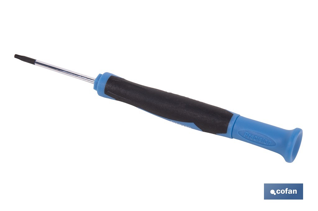 Destornillador de alta precisión Torx modelo Gripforce - Cofan