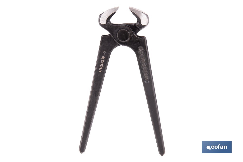 Tenaza de Carpintero | Longitud 6" y 8" | Acero forjado - Cofan