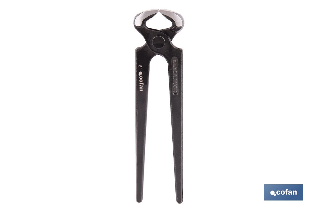 Tenaza de Carpintero | Longitud 6" y 8" | Acero forjado - Cofan