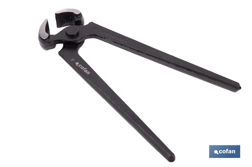 Tenaza de Carpintero | Longitud 6" y 8" | Acero forjado - Cofan
