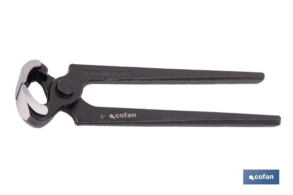 Tenaza de Carpintero | Longitud 6" y 8" | Acero forjado - Cofan