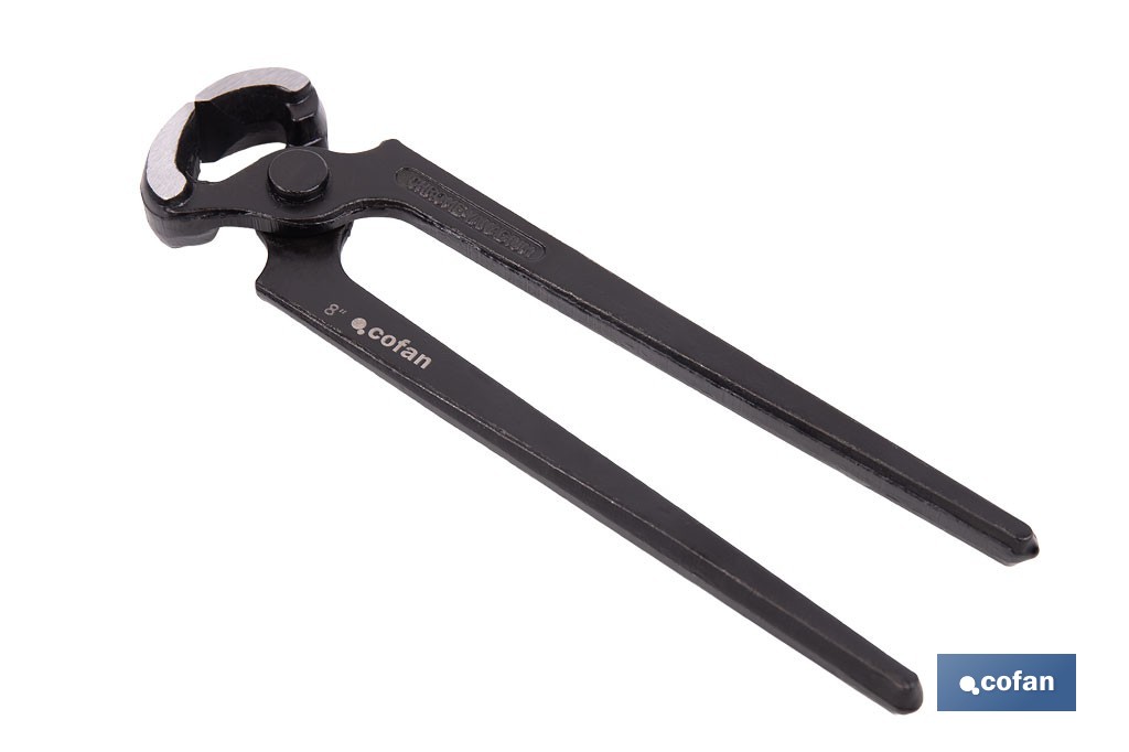 Tenaza de Carpintero | Longitud 6" y 8" | Acero forjado - Cofan