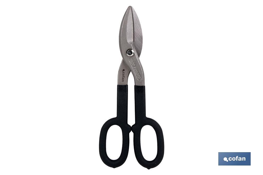 Tin snips | Length: 250mm | Special steel - Cofan