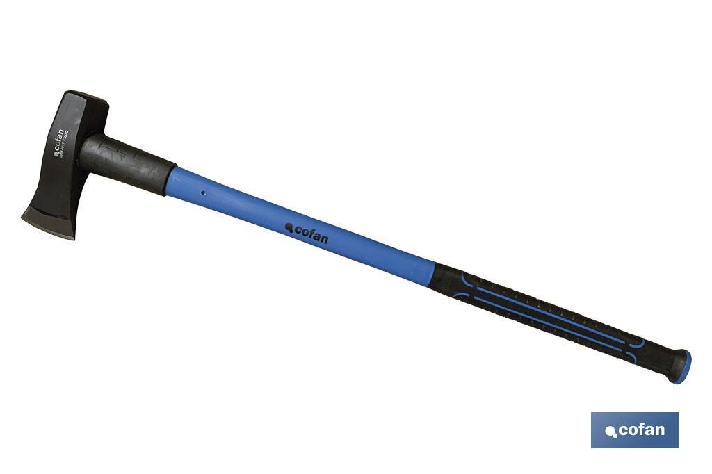 Wedge hammer (fiberglass handle) - Cofan