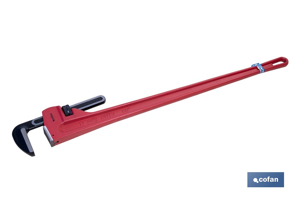 Heavy Duty Stillson - Cofan