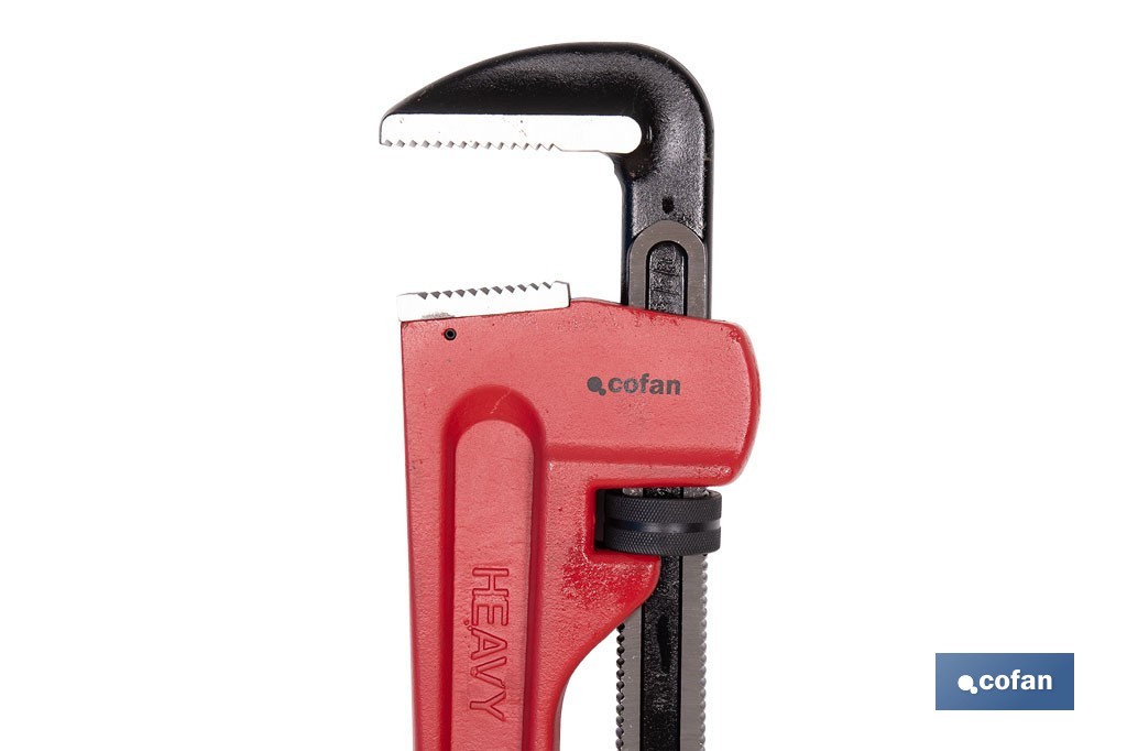 Heavy Duty Stillson - Cofan