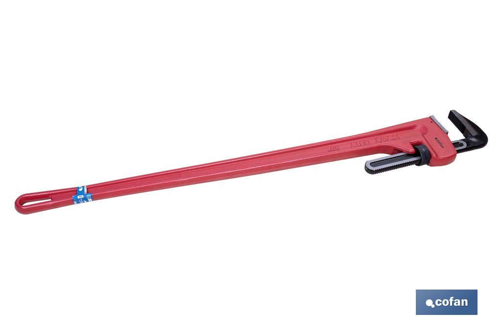 Heavy Duty Stillson - Cofan