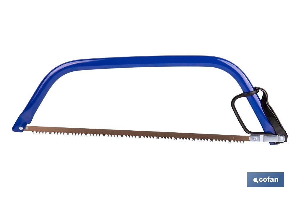 Bow saw for wood | Protect Model | Available in various sizes - Cofan