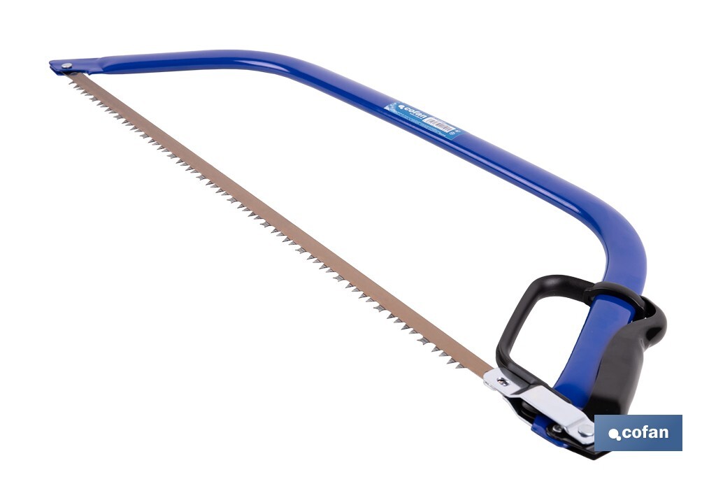 Bow saw for wood | Protect Model | Available in various sizes - Cofan