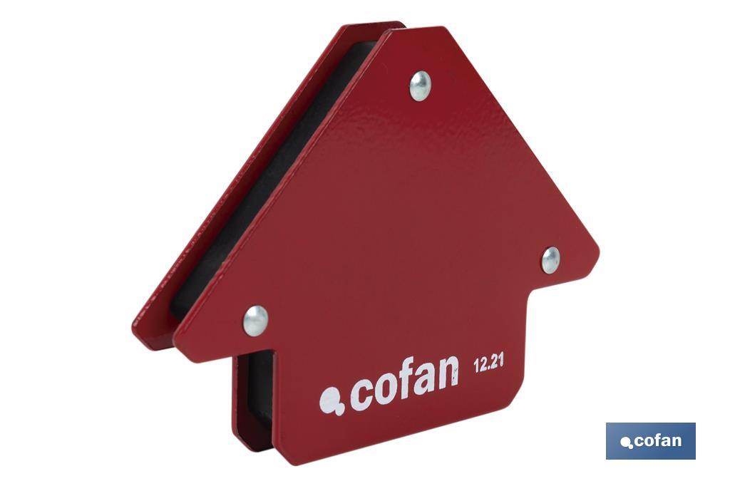 Magnetischer Winkel - Cofan