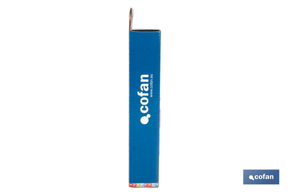 Flexible shaft ratchet screwdriver - Cofan