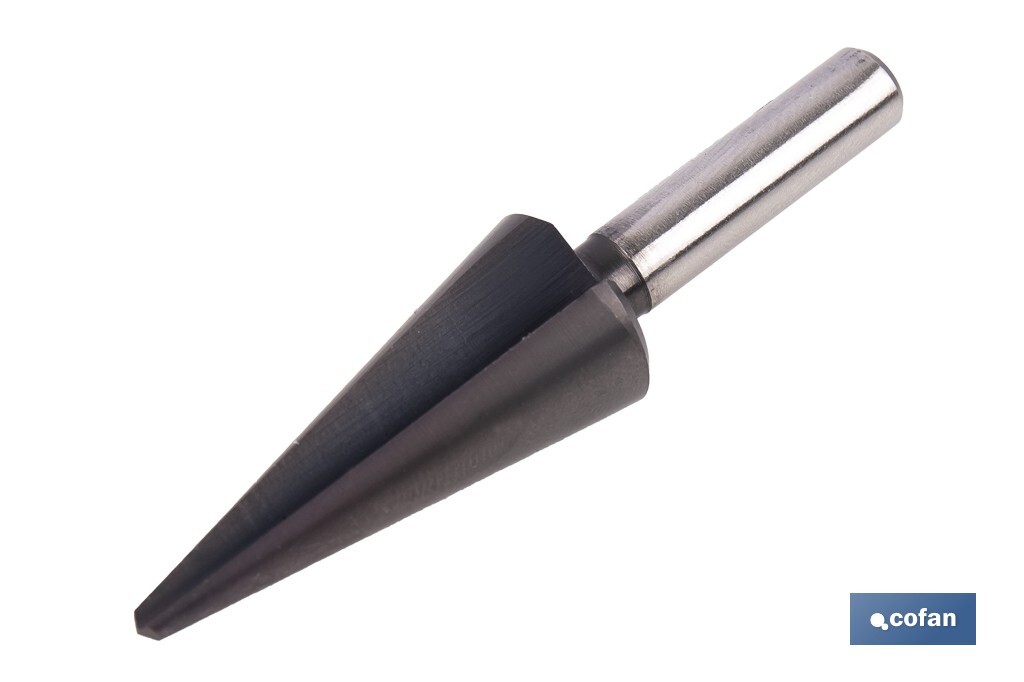 Stufenbohrer HSS TIN Normal - Cofan