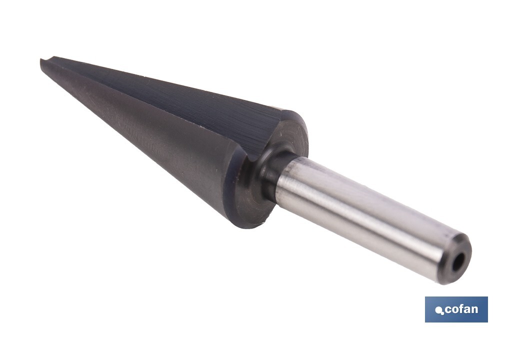 Stufenbohrer HSS TIN Normal - Cofan