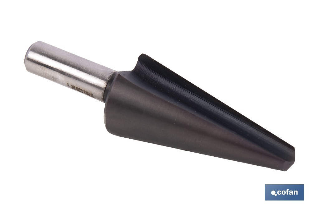 Stufenbohrer HSS TIN Normal - Cofan