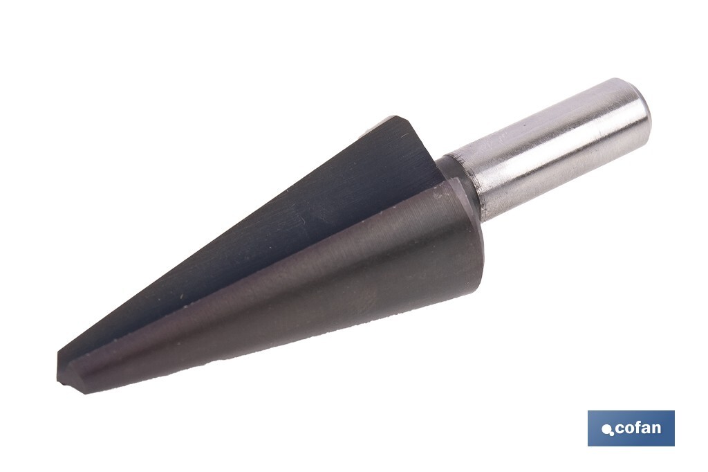 Stufenbohrer HSS TIN Normal - Cofan