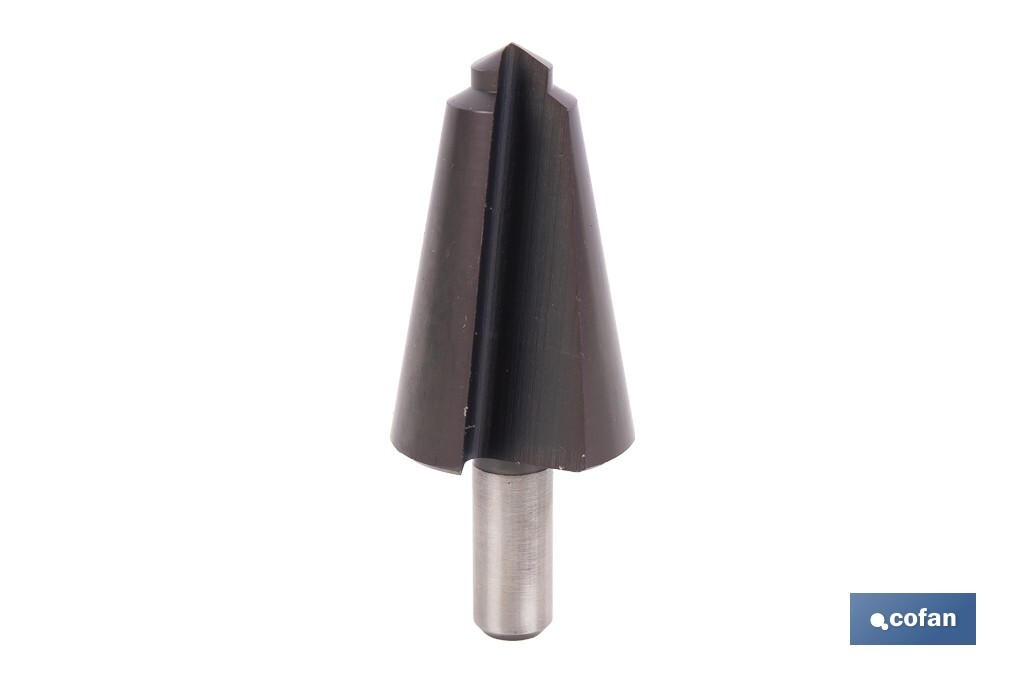Stufenbohrer HSS TIN Normal - Cofan