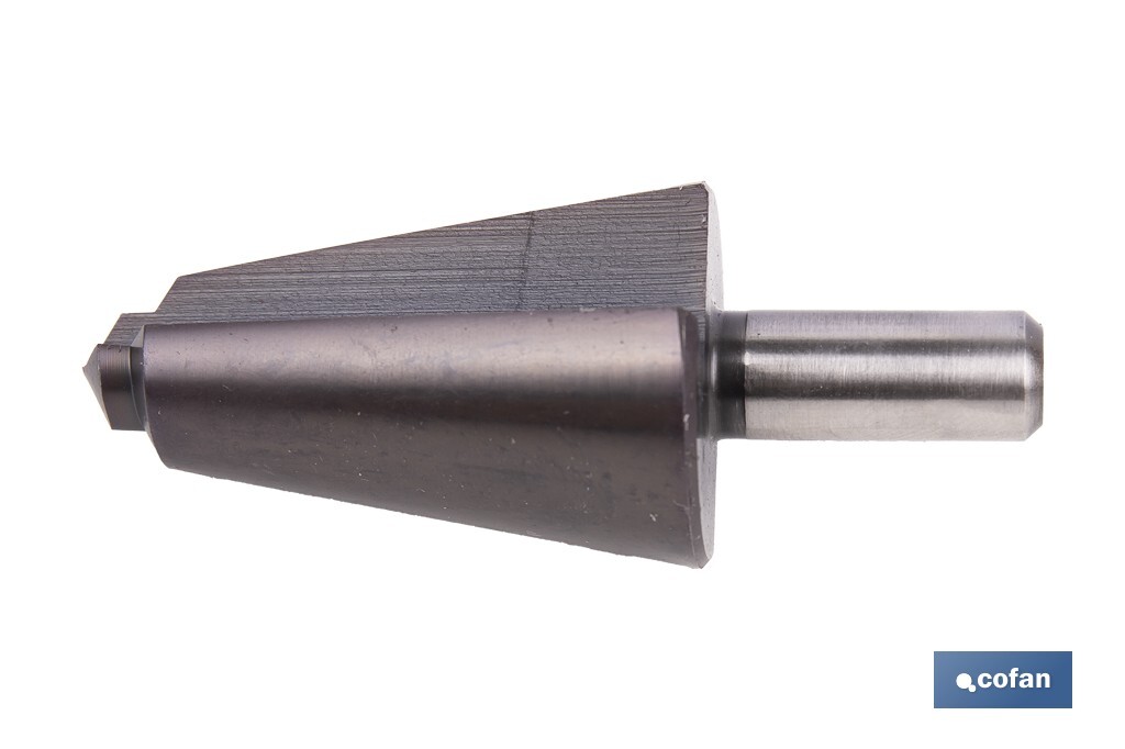 Stufenbohrer HSS TIN Normal - Cofan