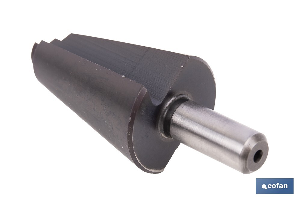 Stufenbohrer HSS TIN Normal - Cofan