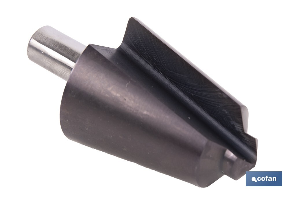 Stufenbohrer HSS TIN Normal - Cofan