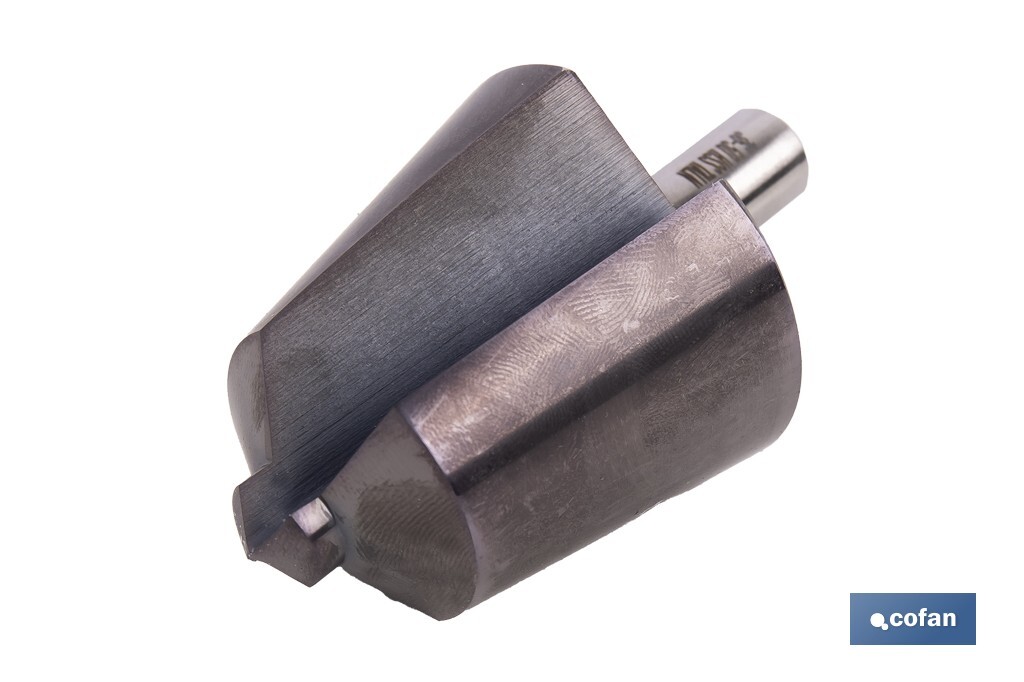 Stufenbohrer HSS TIN Normal - Cofan