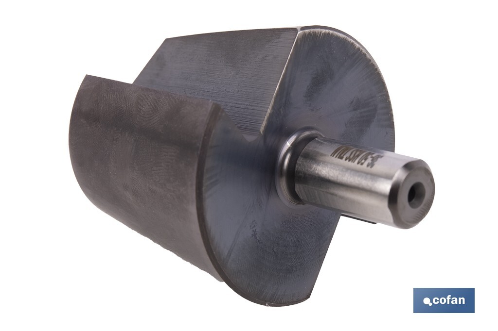 Stufenbohrer HSS TIN Normal - Cofan