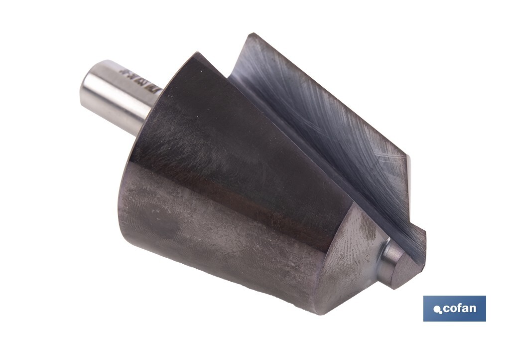 Stufenbohrer HSS TIN Normal - Cofan