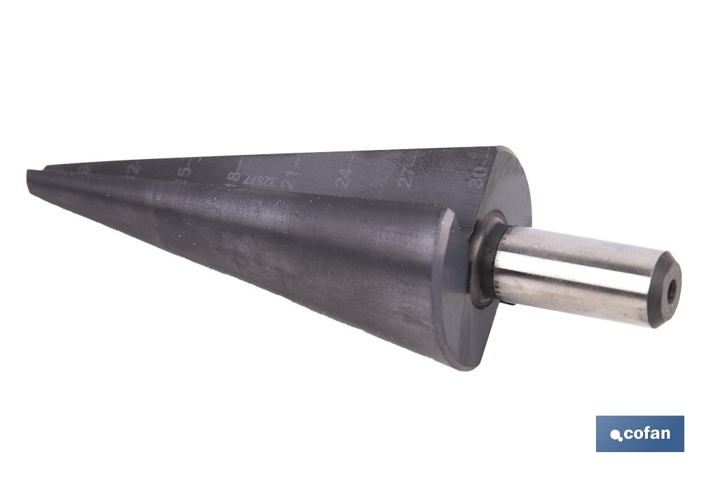 Stufenbohrer HSS TIN Normal - Cofan