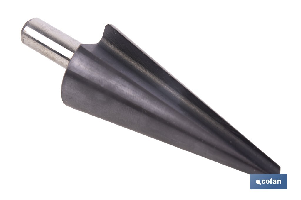 Stufenbohrer HSS TIN Normal - Cofan