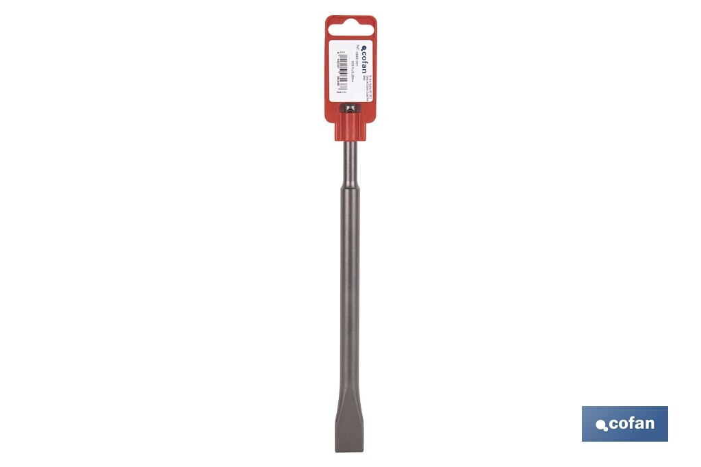 Accesorios para Martillos con Sistema SDS PLUS Cincel - Cofan