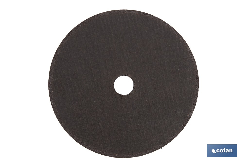 Discos Extrafinos para Acero INOX - Cofan