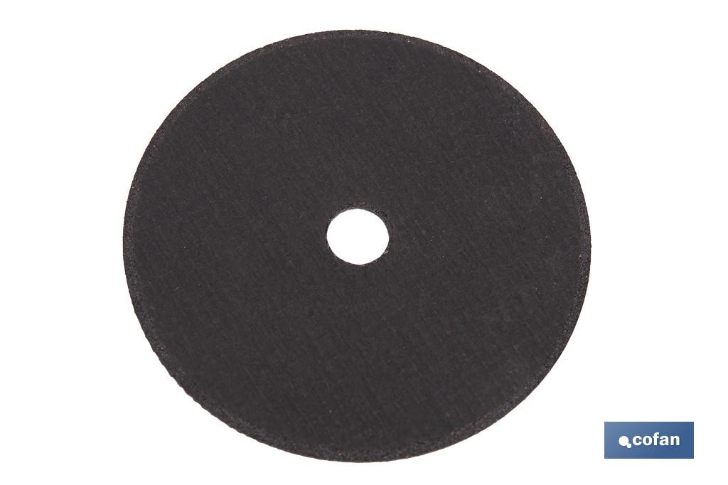 Discos Extrafinos para Acero INOX - Cofan