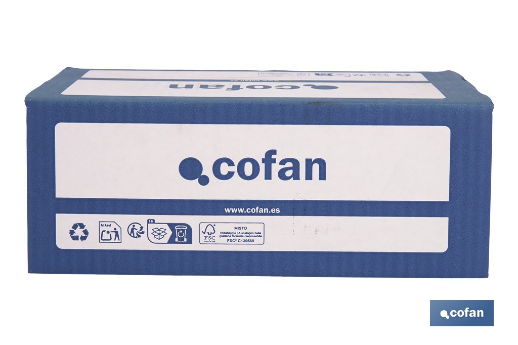 Discos Extrafinos para Acero INOX - Cofan