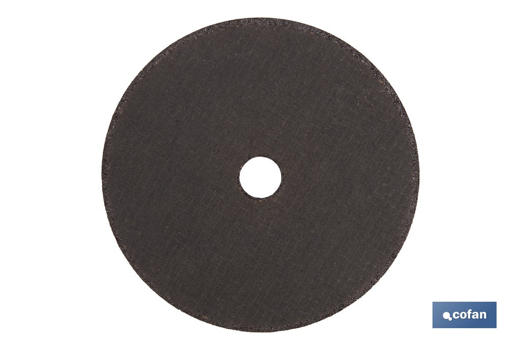 Discos Extrafinos para Acero INOX - Cofan