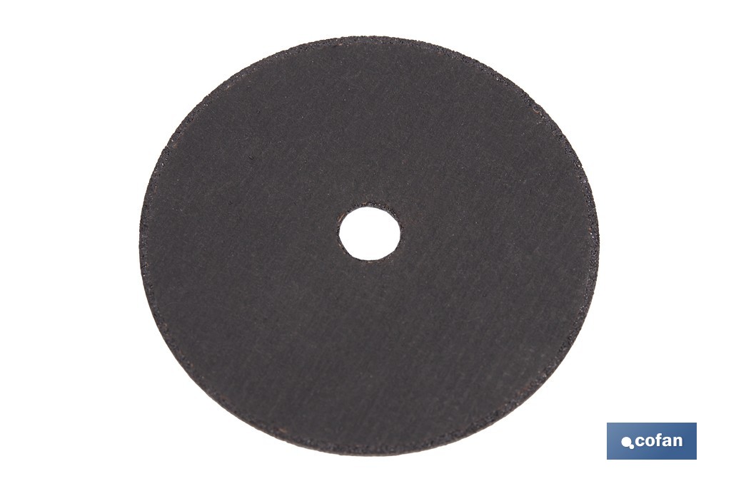 Discos Extrafinos para Acero INOX - Cofan