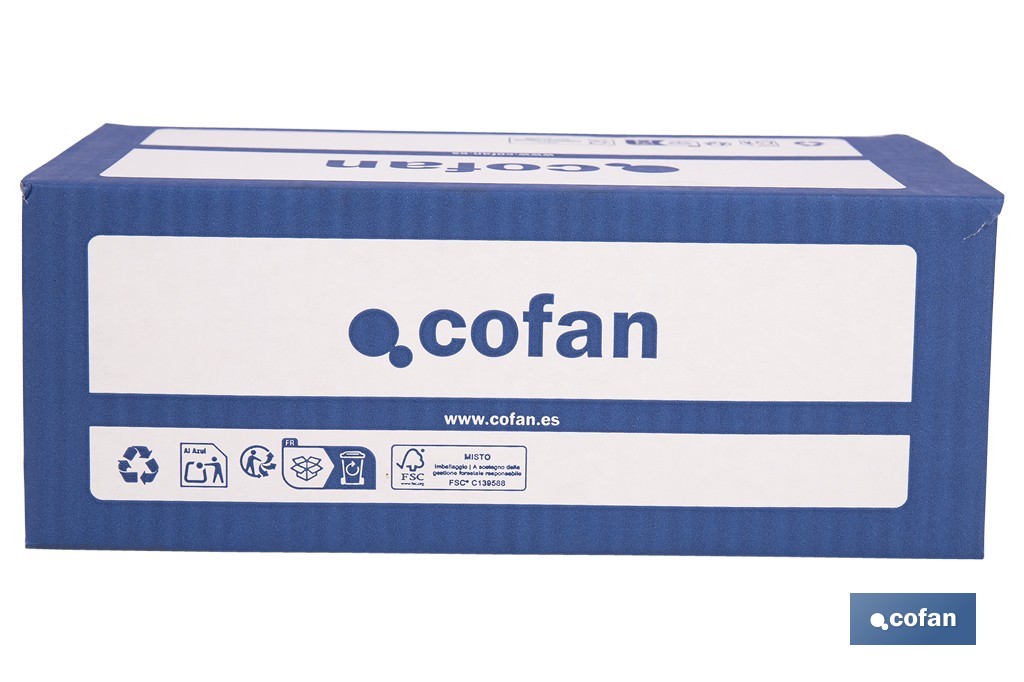 4x4 Cutting Discs - Cofan