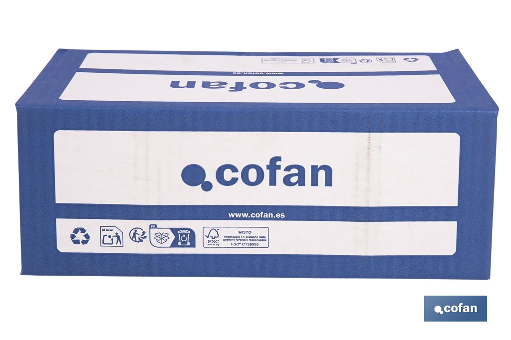 4x4 Cutting Discs - Cofan