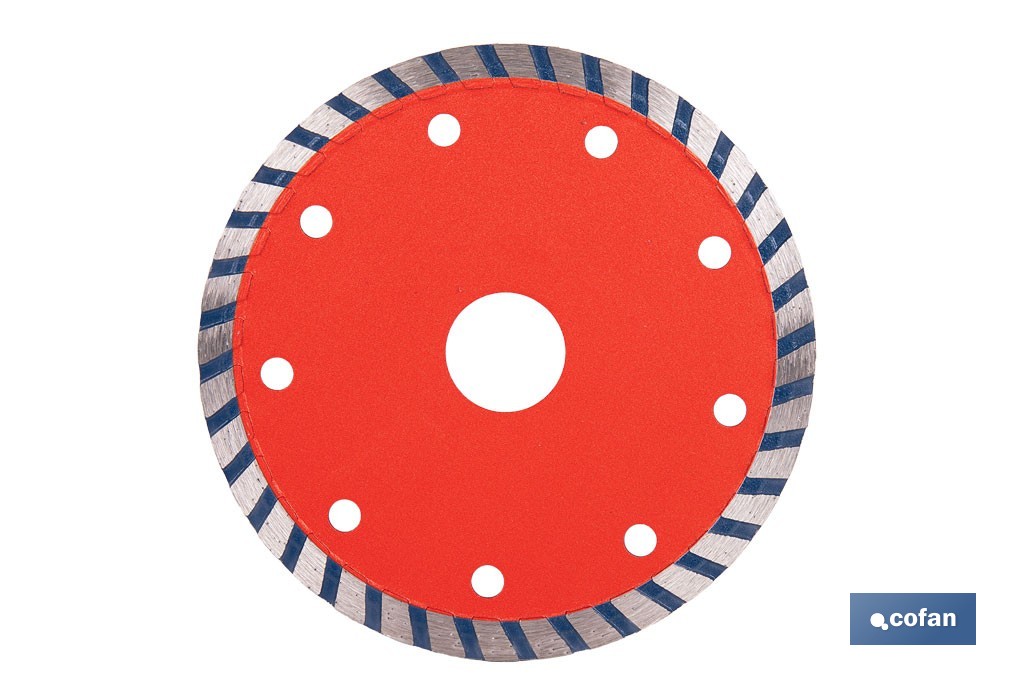 Disques de diamant - Cofan