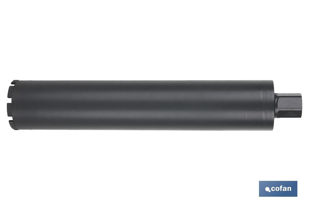 Diamond holesaws - Cofan