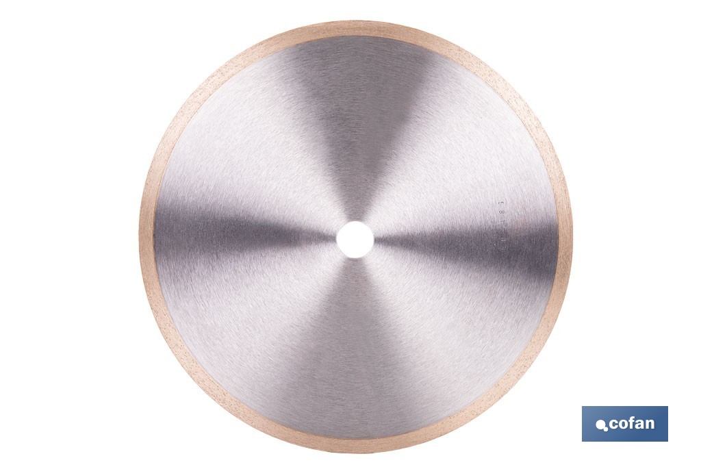 DISQUE DE CARRELAGE MACHINES DE TABLE - Cofan