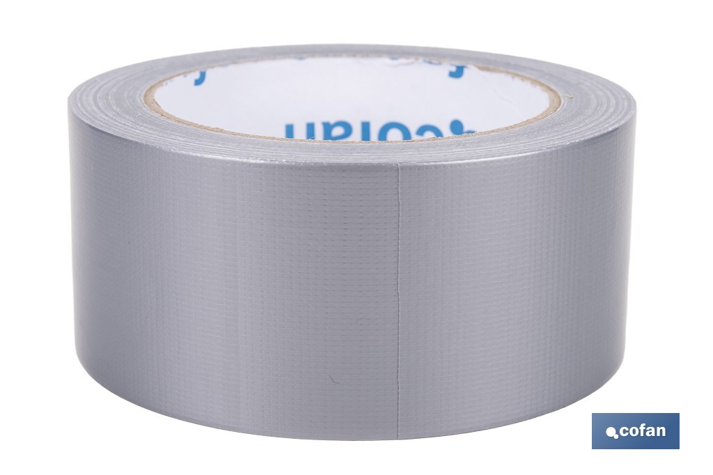Grey gaffer tape - Cofan