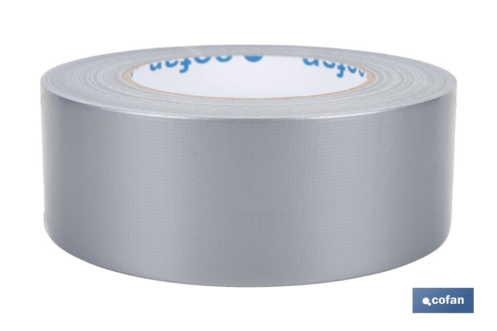 Grey gaffer tape - Cofan