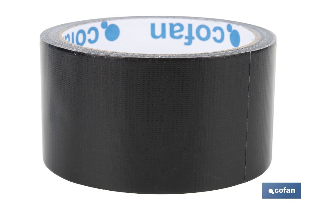 Black gaffer tape - Cofan